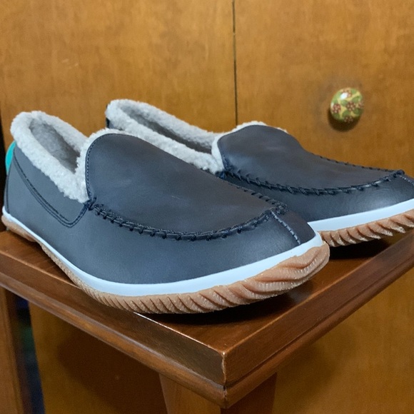 JBU Shoes - JBU BY JAMBU- Navy Blue Shoes (11M)